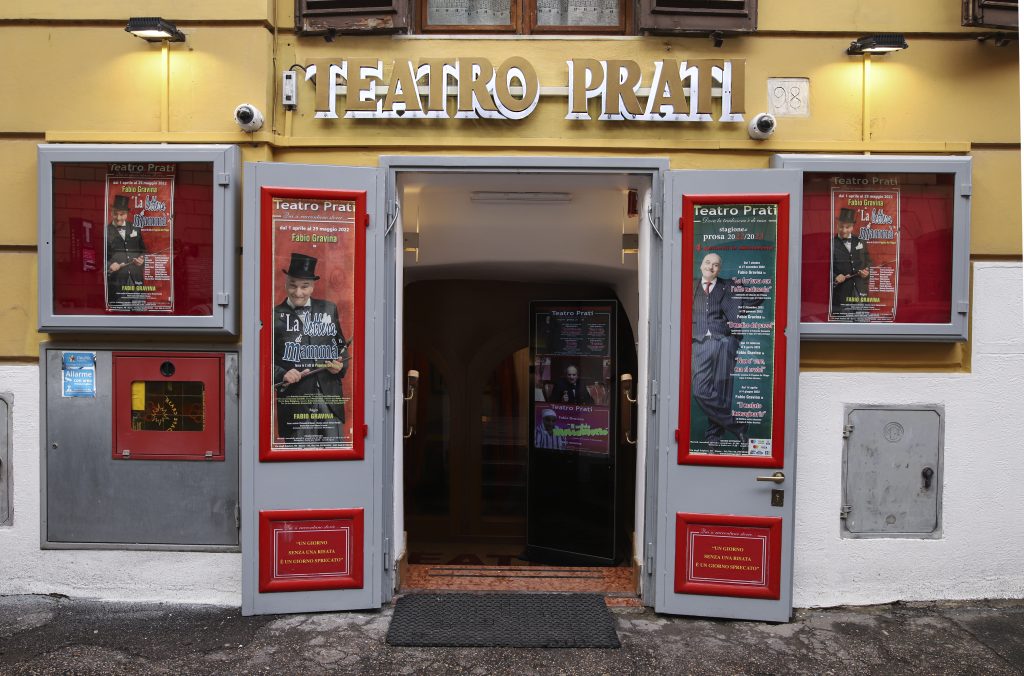 teatro prati