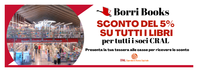 Scopri di più sull'articolo Libreria Borri Books