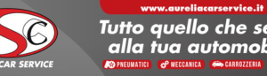 Scopri di più sull'articolo Aurelia Car Service