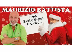 Scopri di più sull'articolo Caro Babbo Natale, ti scrivo