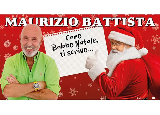 Scopri di più sull'articolo Caro Babbo Natale, ti scrivo