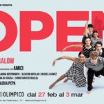 Open – Ezralow Dance