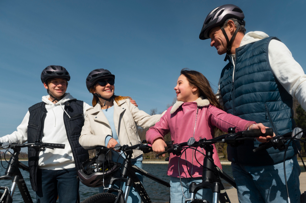 Al momento stai visualizzando Biciclettata insieme