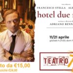 Teatro 7 OFF: Hotel due mondi