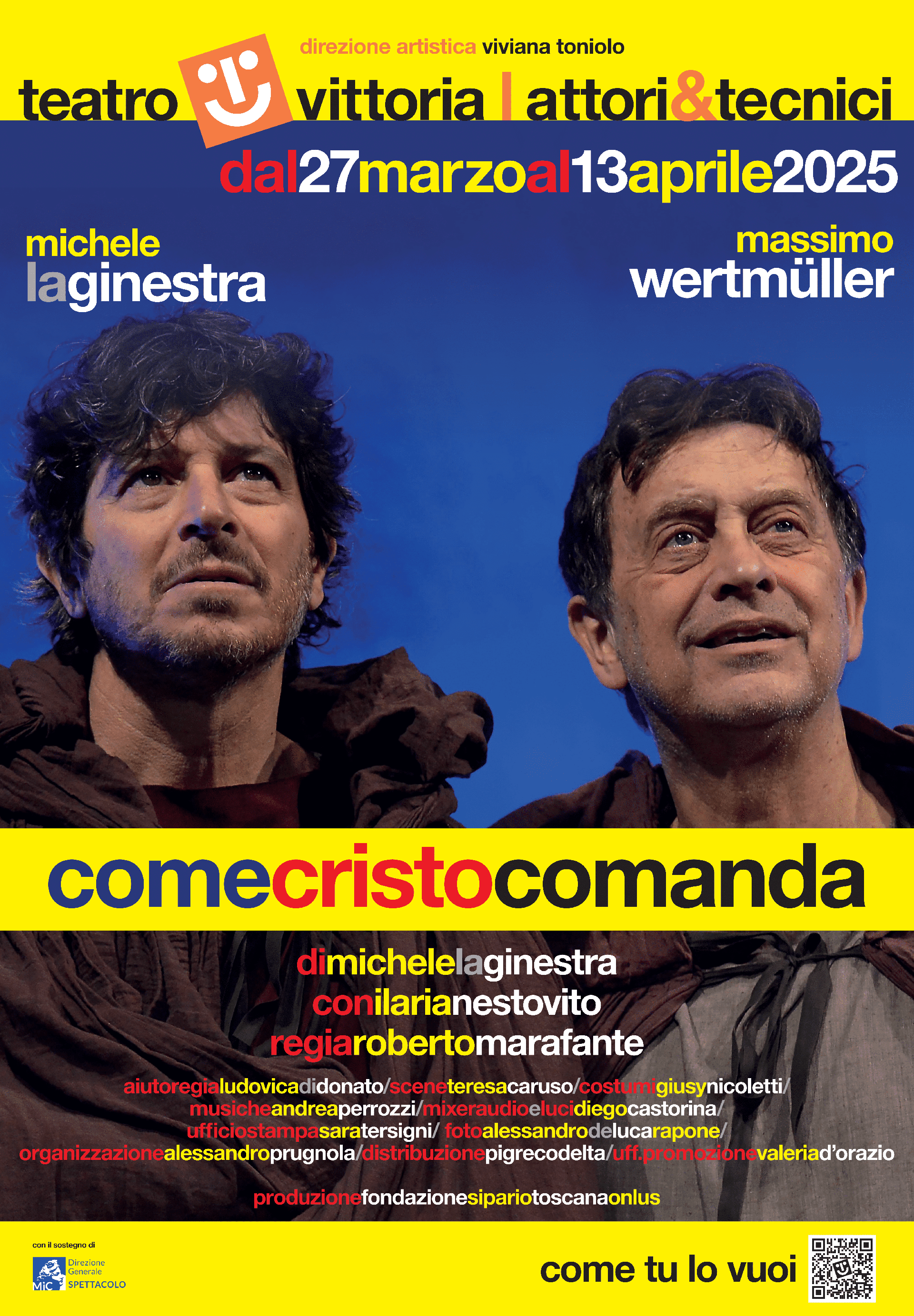 Scopri di più sull'articolo COME CRISTO COMANDA