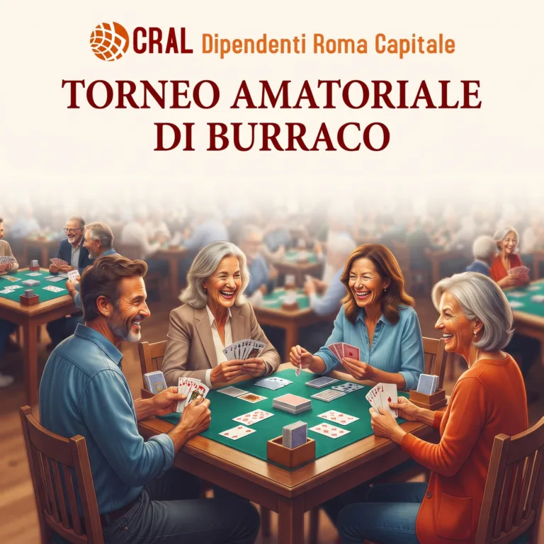 Torneo Amatoriale di Burraco