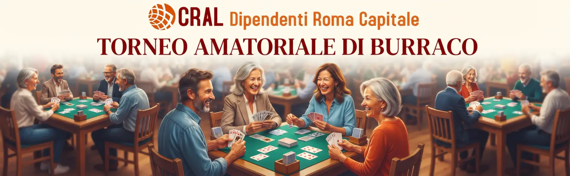 Torneo amatoriale di burraco