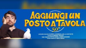 Aggiungi un posto a tavola
