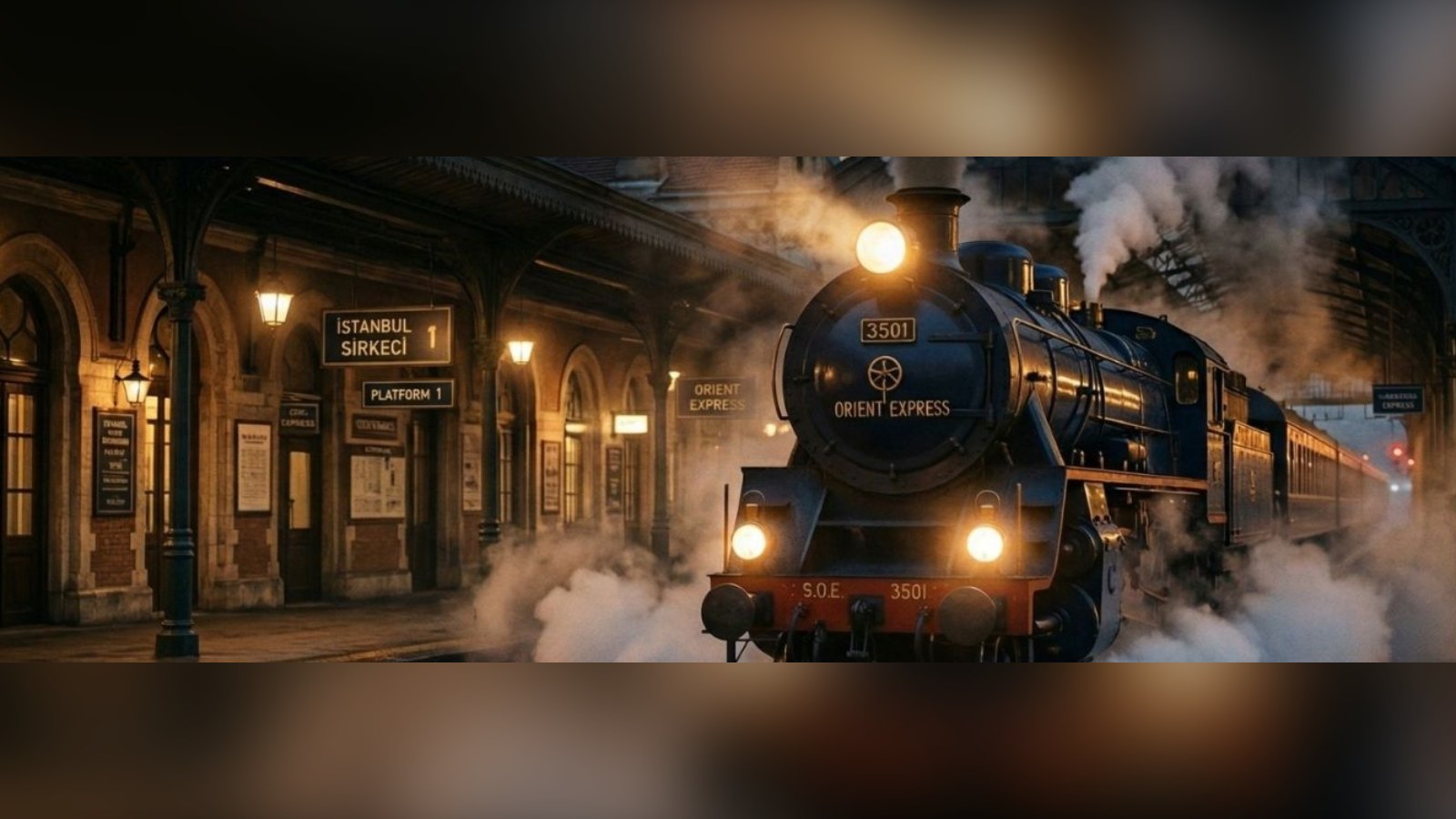 Al momento stai visualizzando Assassinio sull’Orient Express