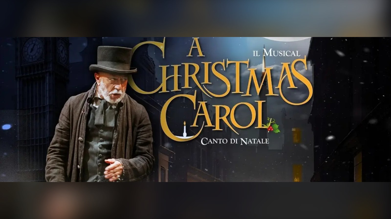 Al momento stai visualizzando A Christmas Carol