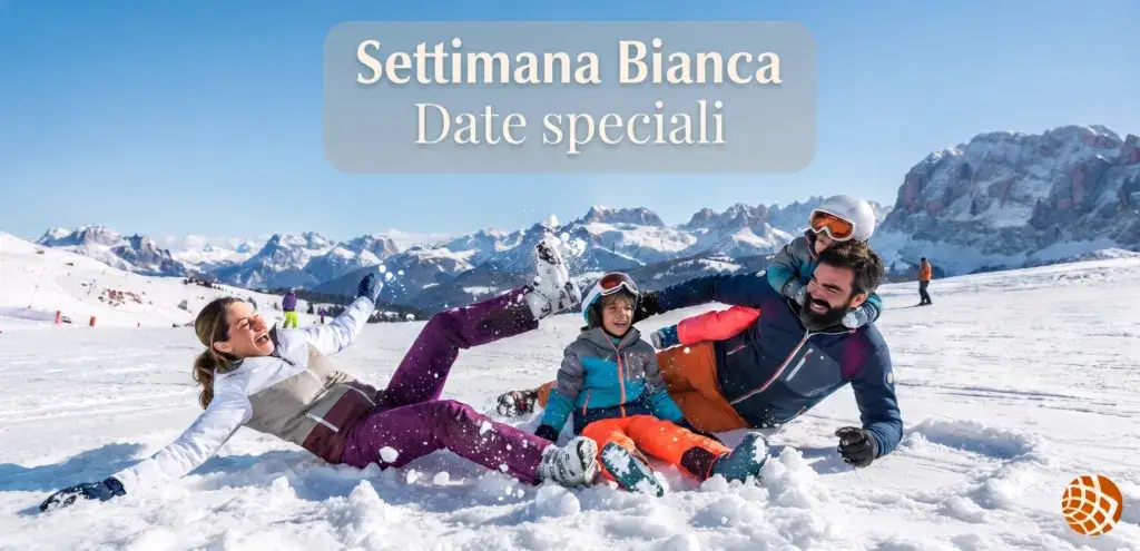 Settimana Bianca date speciali